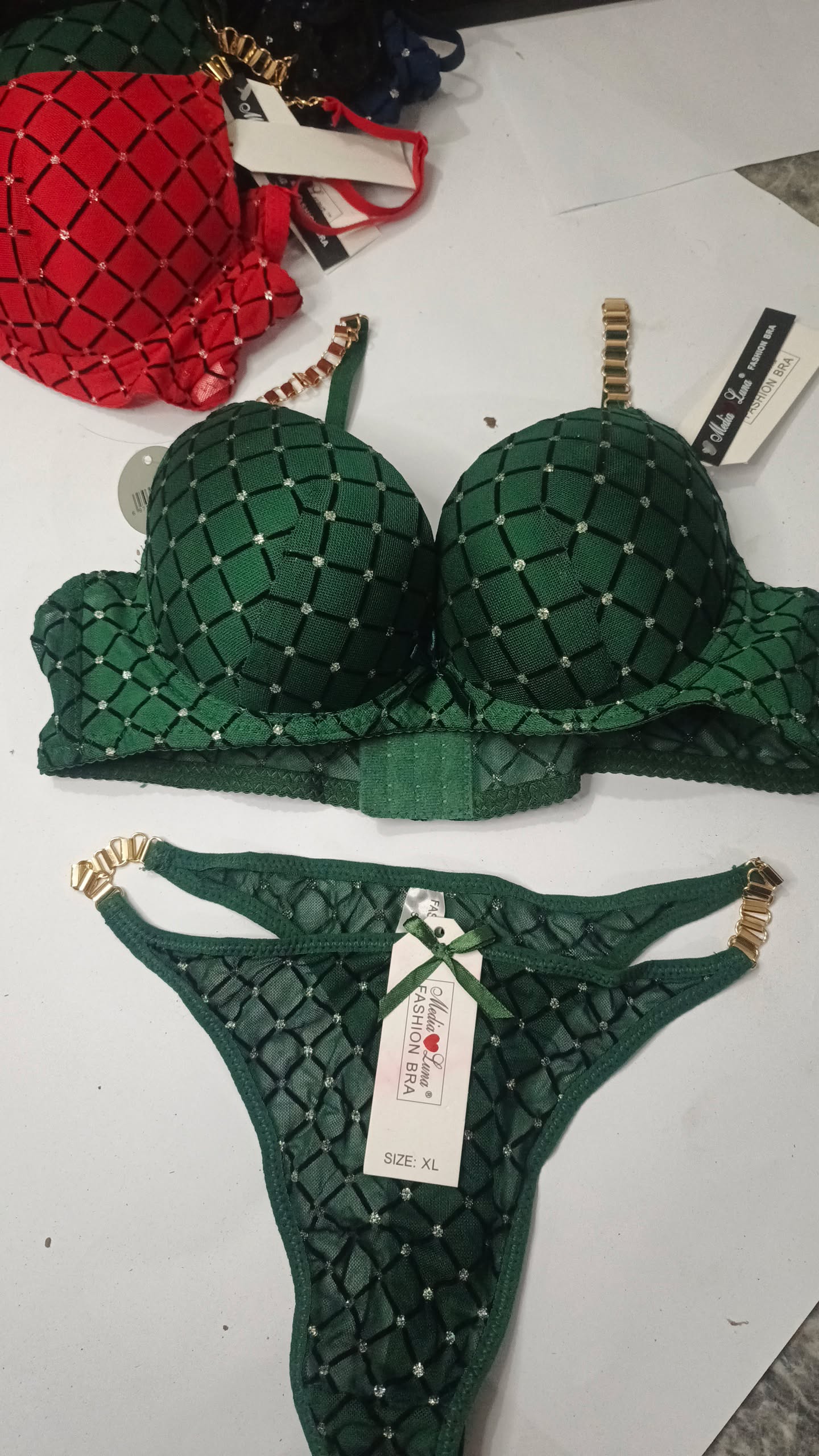Lingerie Beautiful Bra & penty Set