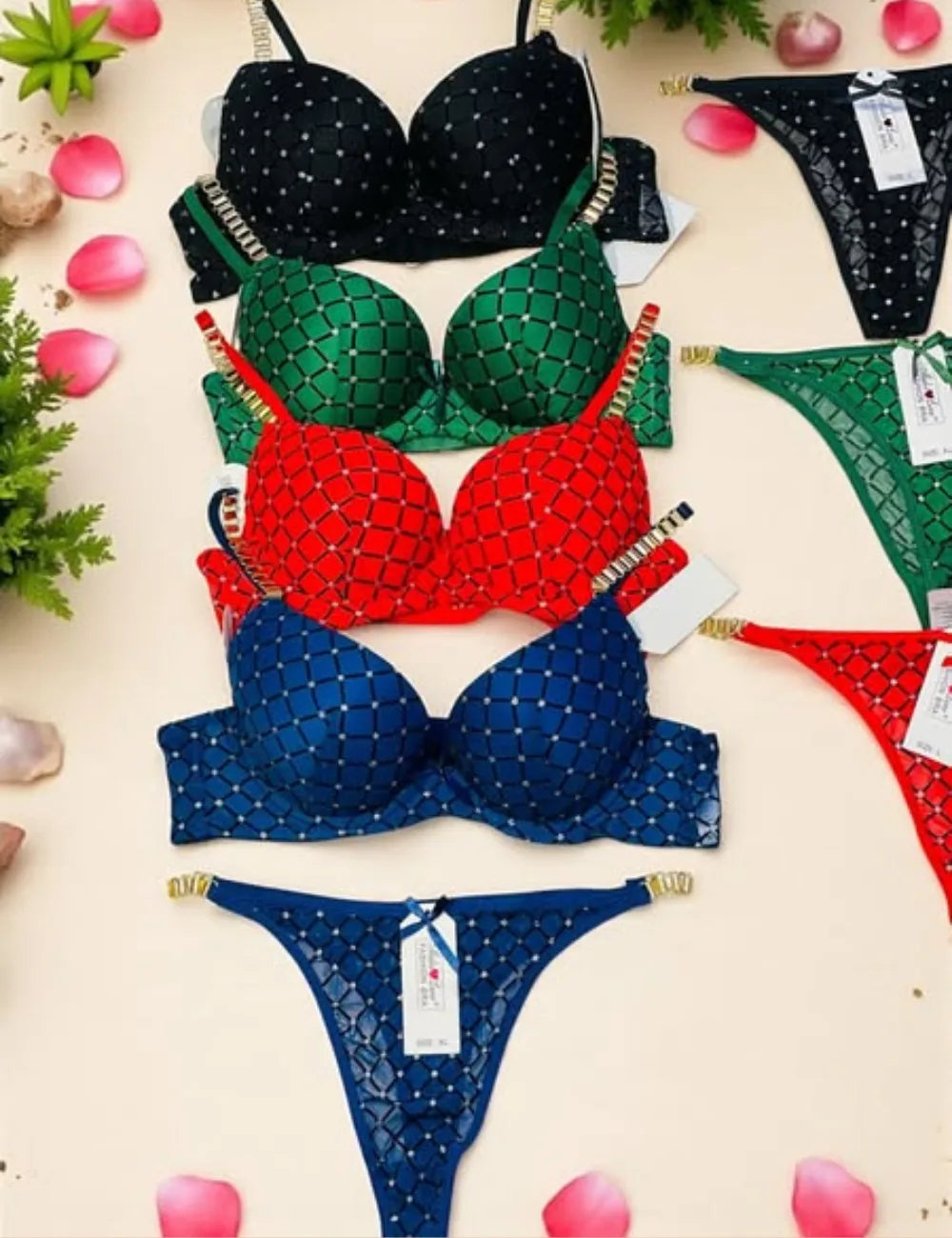 Lingerie Beautiful Bra & penty Set